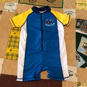One Piece Rashguard